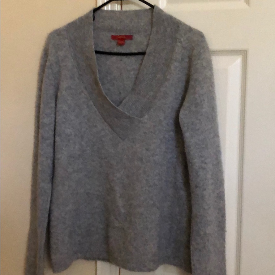 Cashmere Sweater